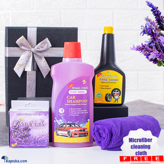 Dudes detail essentials gift bundle for him / her Online at Kapruka | Product# automobile00619