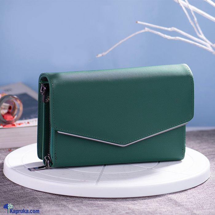 Swift Satch Cross Body Bag - Green Online at Kapruka | Product# fashion0010299