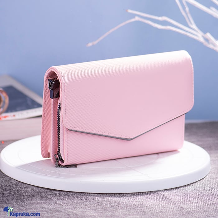 Swift Satch Cross Body Bag - Pink Online at Kapruka | Product# fashion0010298