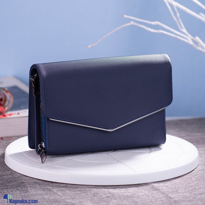 Swift Satch Cross Body Bag - Dark Blue Online at Kapruka | Product# fashion0010300