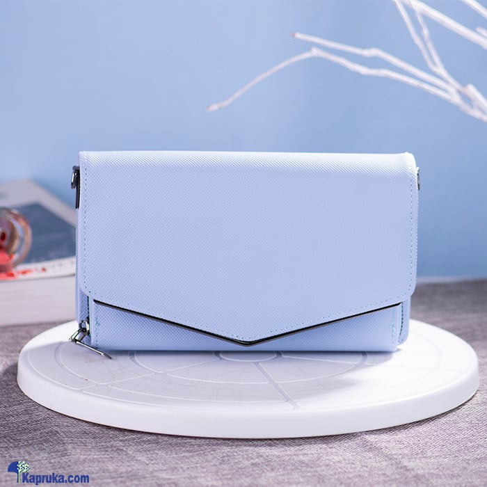 Swift Satch Cross Body Bag - Sky Blue Online at Kapruka | Product# fashion0010302