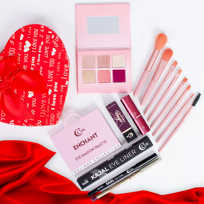 Romantic Eyes On Me - GIFT SET FOR HER, GIFT FOR BIRTHDAY,BRITISH COSMETICS Online at Kapruka | Product# cosmetics001449