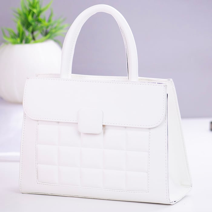 Ultimate Handbag Combo 3PCS - White Online at Kapruka | Product# fashion0010332