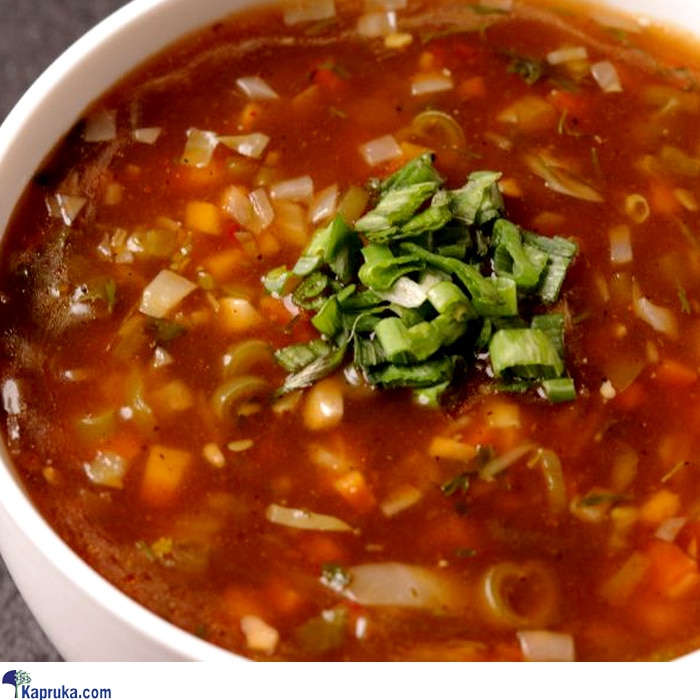 Vegetable Hot  Sour Soup - Small Online at Kapruka | Product# demorest0013_TC1