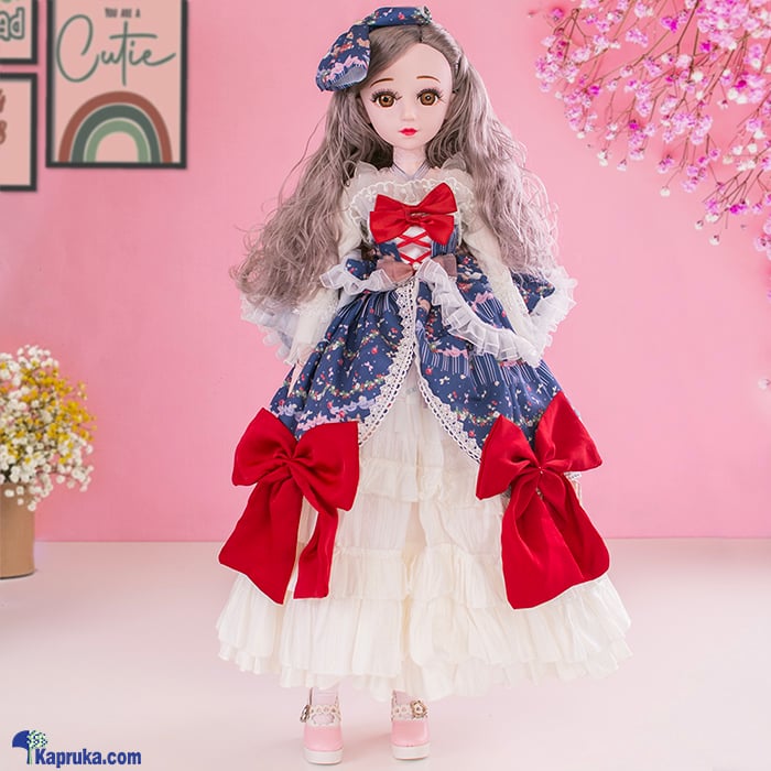Amelia Doll Online at Kapruka | Product# softtoy001019