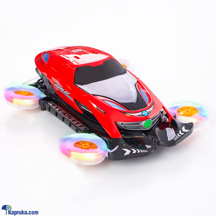 Action Electric Series Flying Car Red Online at Kapruka | Product# kidstoy0Z1567