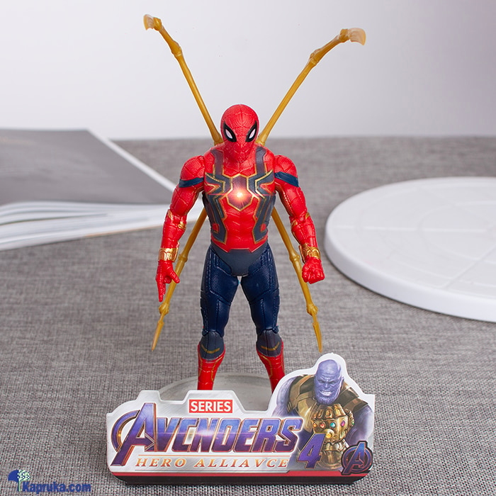 Avengers Super Hero Series Spider Man Online at Kapruka | Product# kidstoy0Z1570