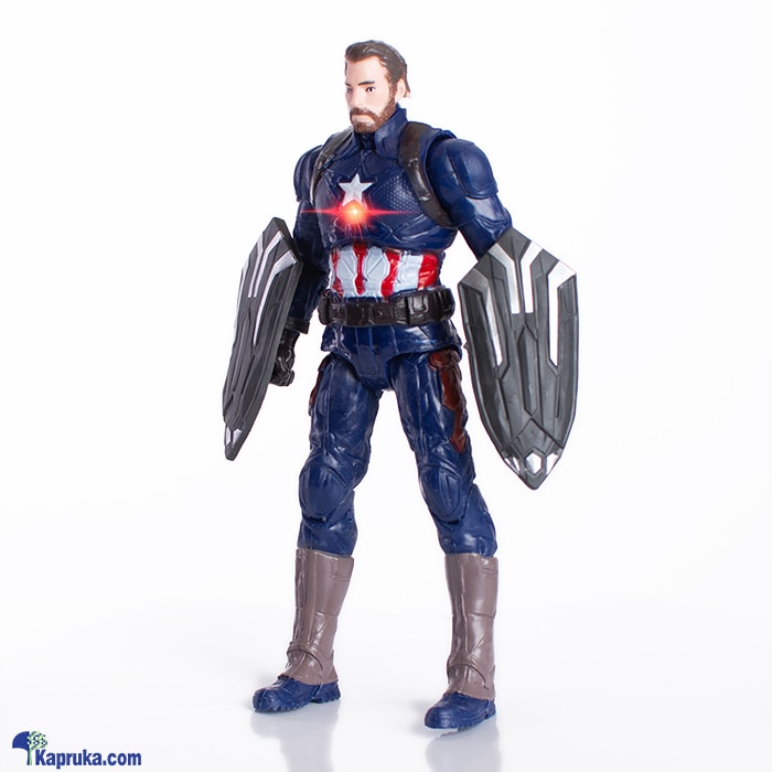 Avengers Super Hero Captain America Online at Kapruka | Product# kidstoy0Z1571