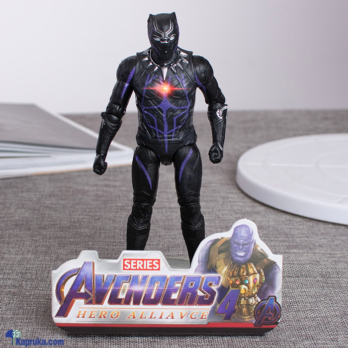 Avengers Super Hero Black Panther Online at Kapruka | Product# kidstoy0Z1578