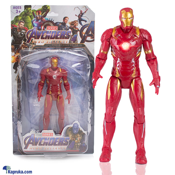 Avengers Super Hero Iron Man Online at Kapruka | Product# kidstoy0Z1580