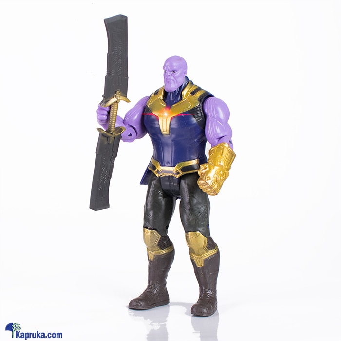 Avengers Super Hero Thanos Online at Kapruka | Product# kidstoy0Z1582