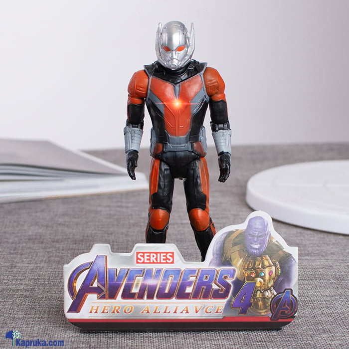 Avengers Super Hero Ant Man Online at Kapruka | Product# kidstoy0Z1572