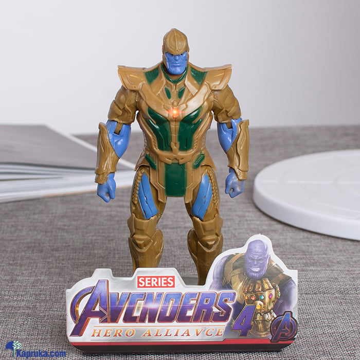 Avengers Super Hero Thanos 2 Online at Kapruka | Product# kidstoy0Z1573