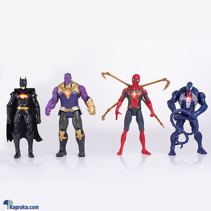 Avengers Super Hero Set 03 Online at Kapruka | Product# kidstoy0Z1576