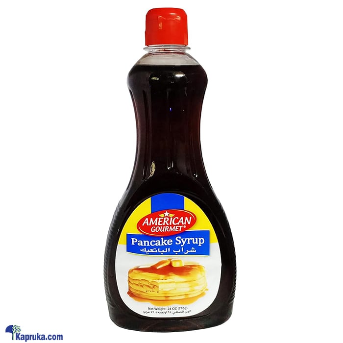 American Gourmet pancake Syrup 710g Online at Kapruka | Product# grocery003168