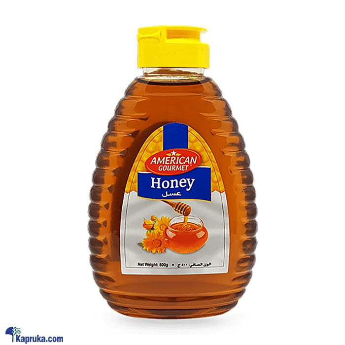 American Gourmet Honey 500g Online at Kapruka | Product# grocery003172