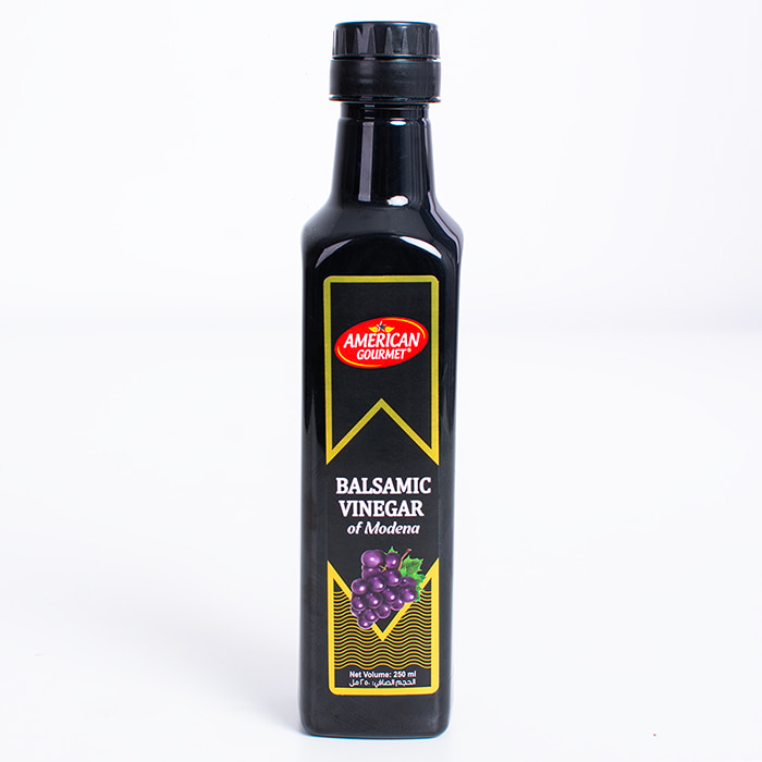 American Gourmet Balsamic Vinegar 250ml Online at Kapruka | Product# grocery003179