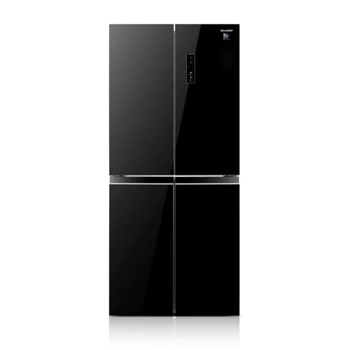 Sharp Inverter 401L 4 Door Refrigerator SJ- VX40PG- BK Online at Kapruka | Product# elec00A5634