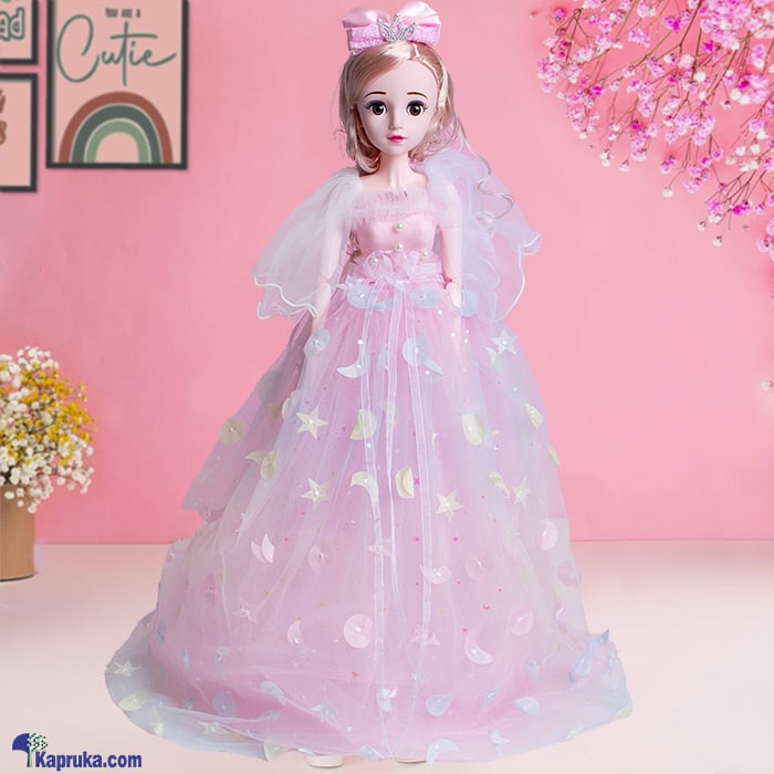 Pink Teenage Fashion Doll 60 Cm Tall Online at Kapruka | Product# softtoy001024