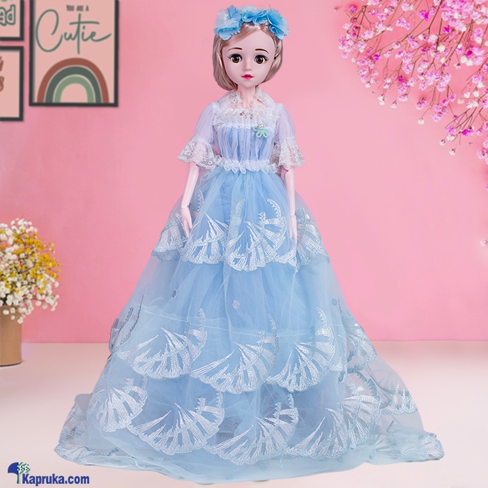 Blue Teenage Fashion Doll 60 Cm Tall Online at Kapruka | Product# softtoy001023