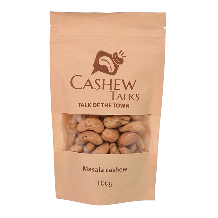 Cashew Talks Masala Cashew 100g Online at Kapruka | Product# grocery003180