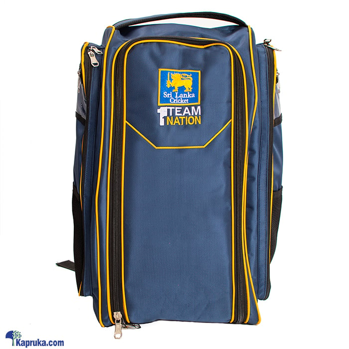Sri Lanka Cricket Back Pack Medium With A Secure Bat Compartment And Pockets Online at Kapruka | Product# sportsItem00318