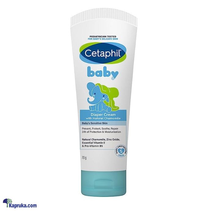 CETAPHIL BABY DIAPER CREAM 70GM Online at Kapruka | Product# pharmacy00726