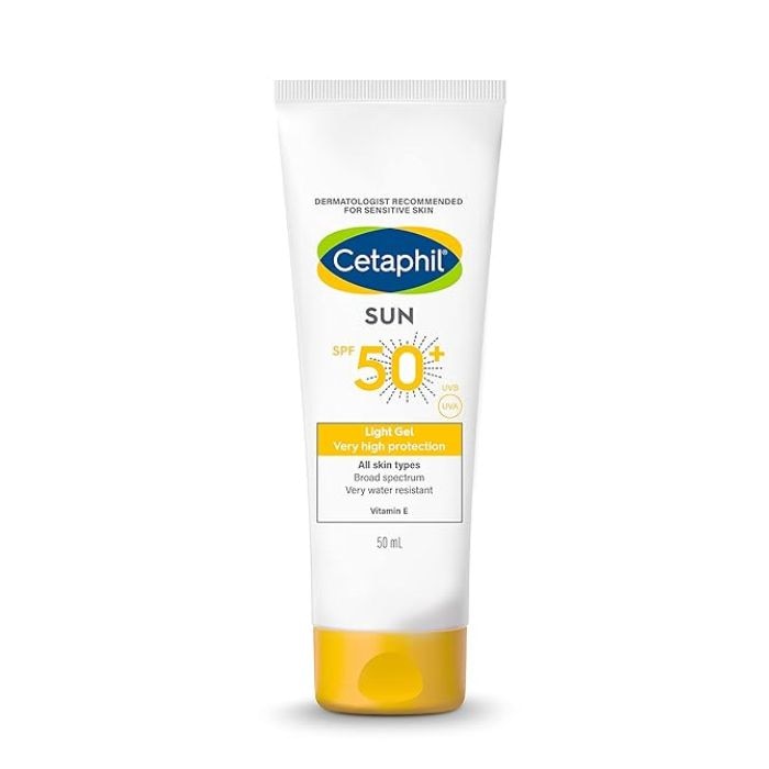 CETAPHIL SUNSPF 50 PLUS LIGHT GEL 50ML Online at Kapruka | Product# pharmacy00725