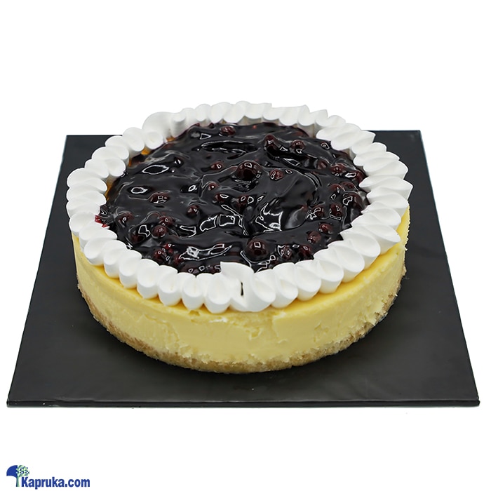 Breadtalk Blueberry Baked Cheese Cake (large) Online at Kapruka | Product# cakeBT00395