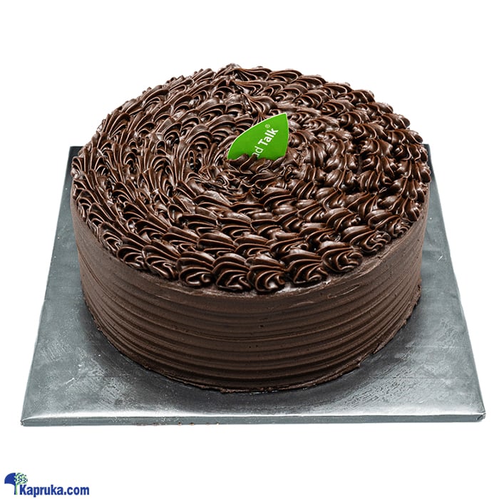 Breadtalk Double Chocolate Cake (1LB) Online at Kapruka | Product# cakeBT00392
