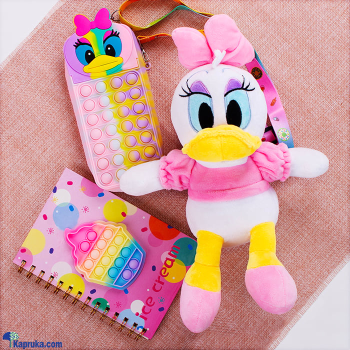 Daisy Duck's Pretty In Pink Collection Online at Kapruka | Product# childrenP01129
