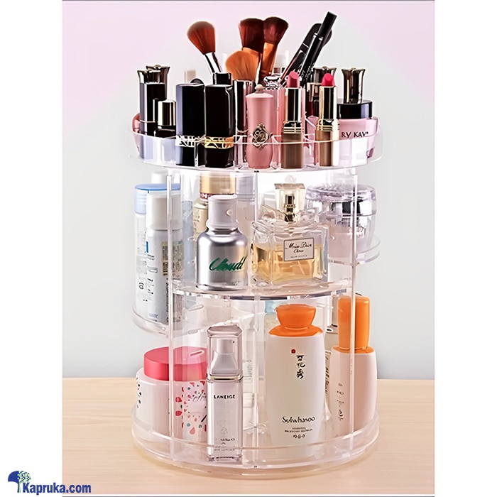 Mini Make Up Tool Rack Online at Kapruka | Product# cosmetics001453