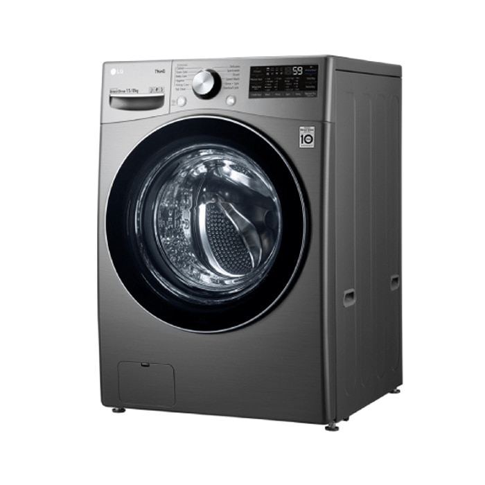 LG 15KG Front Load Washer - 8KG Dryer - LGWMFAUF2515RTGV Online at Kapruka | Product# elec00A5664