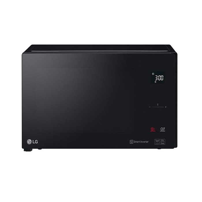 LG 25L Solo Microwave Oven - Black - LGMO2595DIS Online at Kapruka | Product# elec00A5659