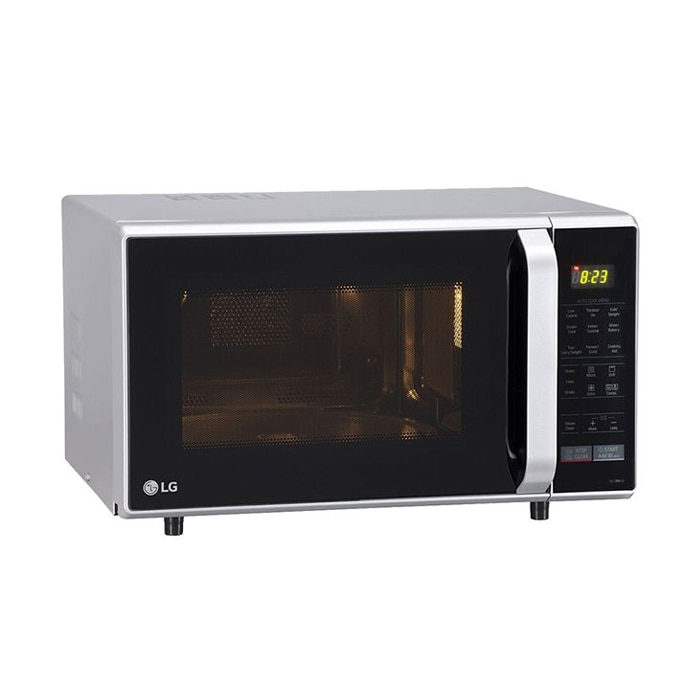 LG 28L Microwave Oven - White - LGMO2846SL Online at Kapruka | Product# elec00A5660