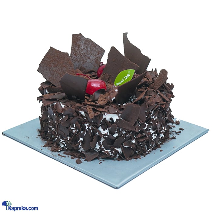 Bread Talk Black Forest Cake Online at Kapruka | Product# cakeBT00403