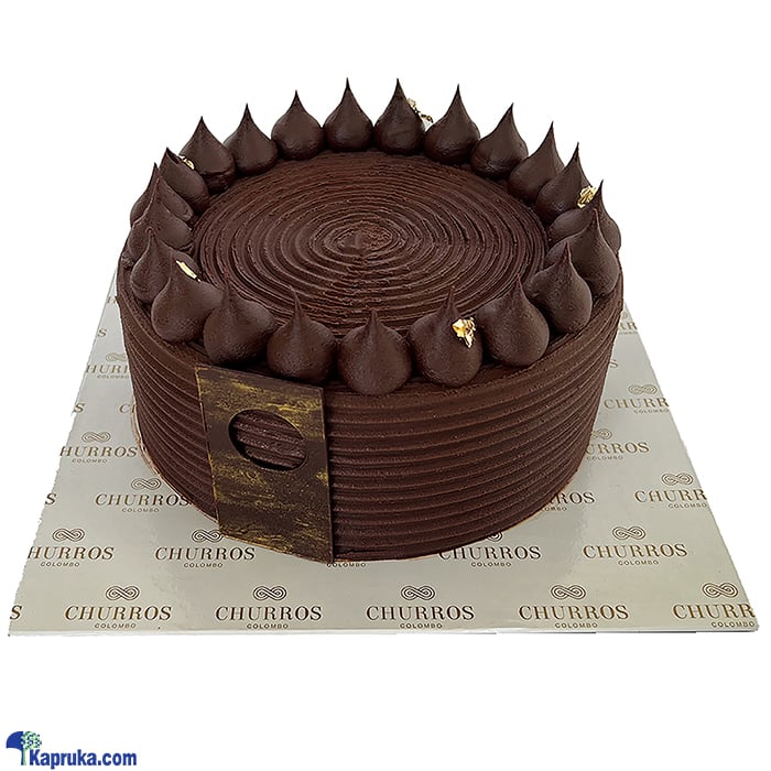 Kingsbury Ultimate Chocolate Cake Online at Kapruka | Product# cakeKB00246