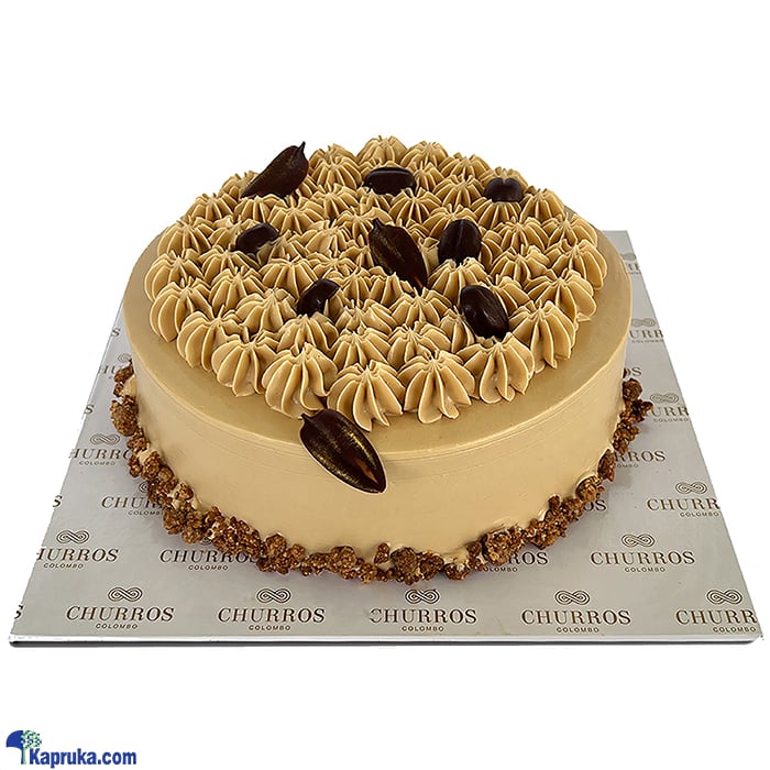 Kingsbury Mocha Chocolate Cake Online at Kapruka | Product# cakeKB00249