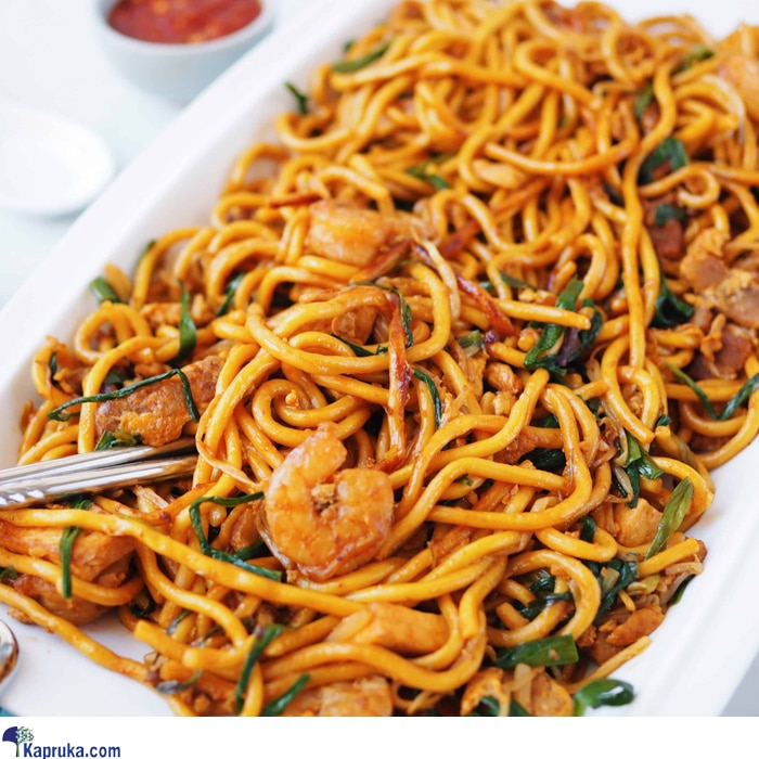 Mee Goreng Malay Spicy Noodles Prawn And Chicken - Large Online at Kapruka | Product# demorest0032_TC2