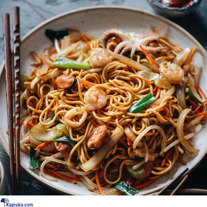 Seafood Chow Meat - Small Online at Kapruka | Product# demorest0035_TC1