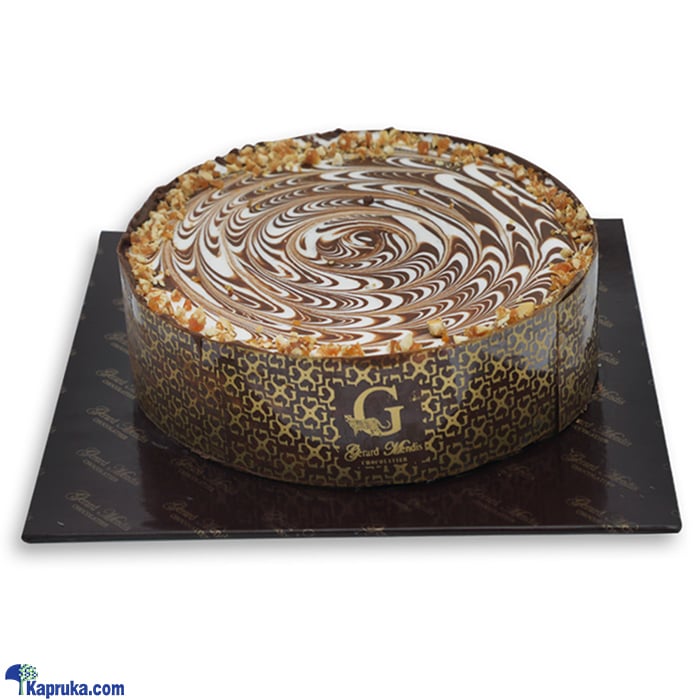 Milk Chocolate Fudge Marshmallow Cake (GMC) Online at Kapruka | Product# cakeGMC00327