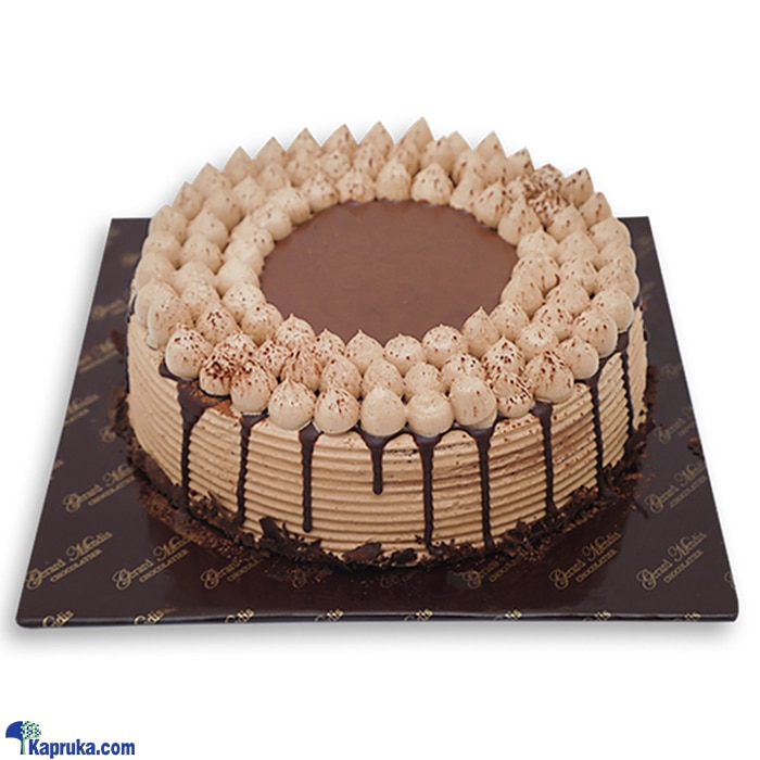 Chocolate Sundae Cake (GMC) Online at Kapruka | Product# cakeGMC00328