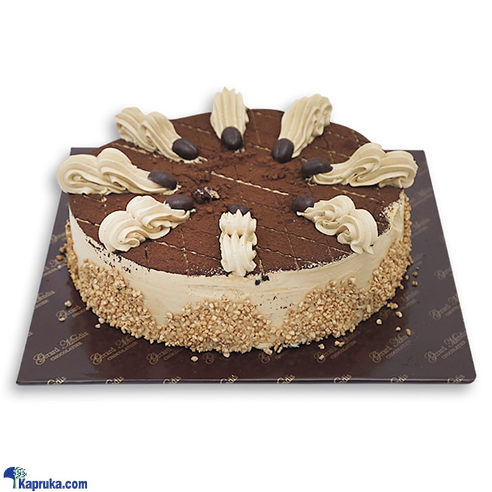 Swiss Café Cake (GMC) Online at Kapruka | Product# cakeGMC00329