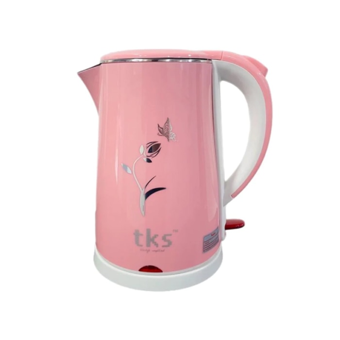 TKS 1.8L Electric Kettle 1500W - Pink - LPTSKT1814TKSP Online at Kapruka | Product# elec00A5683