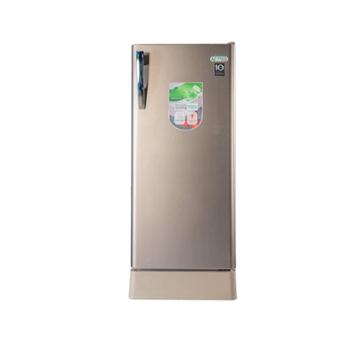 Abans Upgraded 190L Defrost SD Refrigerator - R600 (golden Brown) - ABRFSD200SDGB Online at Kapruka | Product# elec00A5691