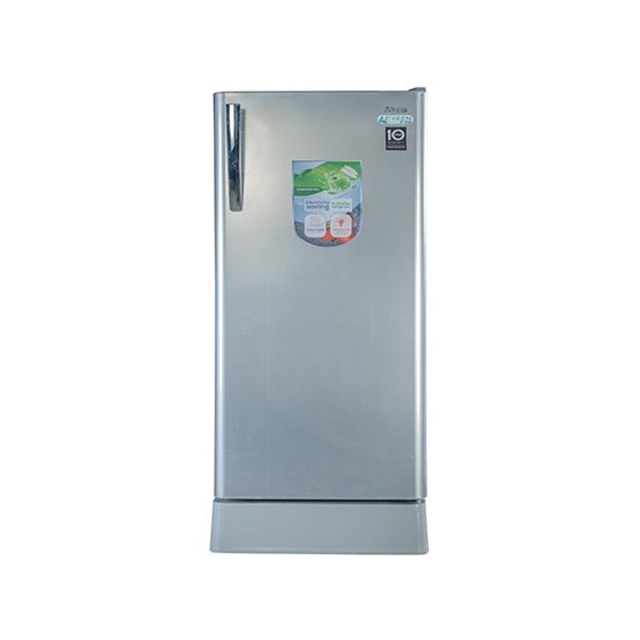Abans Upgraded 190L Defrost SD Refrigerator - R600 (silver) - ABRFSD200SDSC Online at Kapruka | Product# elec00A5697