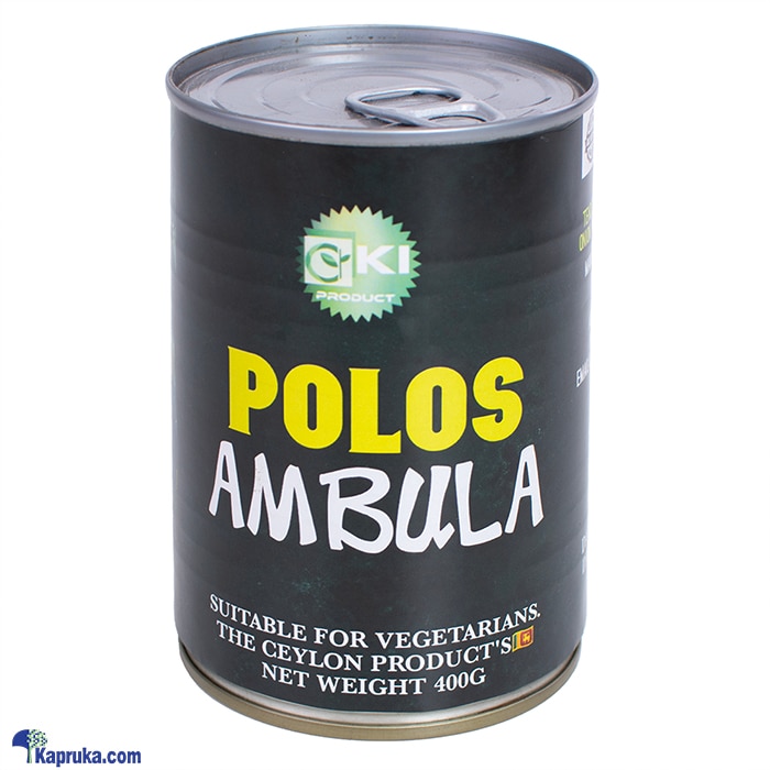 KI Brand Polos Ambula 400g Online at Kapruka | Product# grocery003206