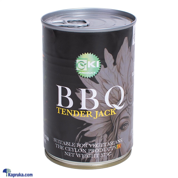 KI Brand BBQ Tender Jack 375g Online at Kapruka | Product# grocery003207