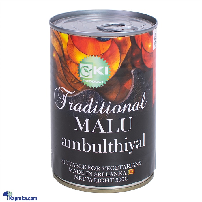 KI Brand Traditional Malu Ambulthiyal 300g Online at Kapruka | Product# grocery003208