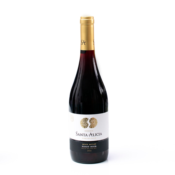 Santa Alica Pinot Noir 14 ABV 750ml Chile Online at Kapruka | Product# liqprod100358